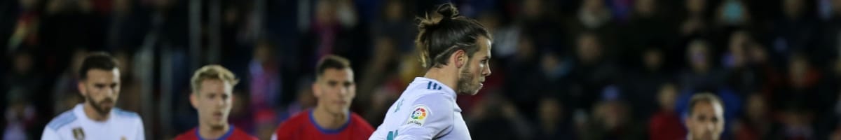 Una apuesta doble (o triple) por Gareth Bale