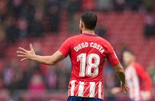 Atlético vs Sevilla: temor a Diego Costa y morbo con Vitolo