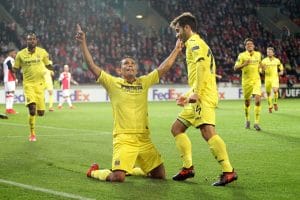 Olympique de Lyon-Villarreal: un cruce para medir las opciones de título