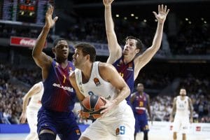 Final Copa ACB: la historia es del Barcelona y el presente, ¿del Madrid?