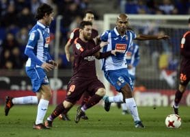 Espanyol vs Barcelona: las apuestas del cuarto derbi del curso