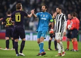 Tottenham-Juventus: Wembley para romper el equilibrio