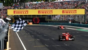 Normas de seguridad y banderas en Fórmula Uno