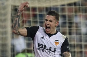 Santi: una 'Mina' de goles para el Valencia