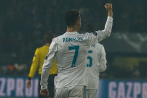Cristiano Ronaldo: ¿quién duda del rey del gol?