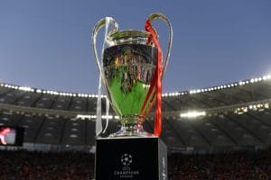 Champions League: el Metropolitano como objetivo