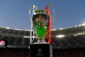 Champions League: el Metropolitano como objetivo