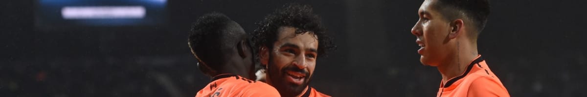 Salah, Firmino y Mané hacen historia con el Liverpool y amenazan al Madrid