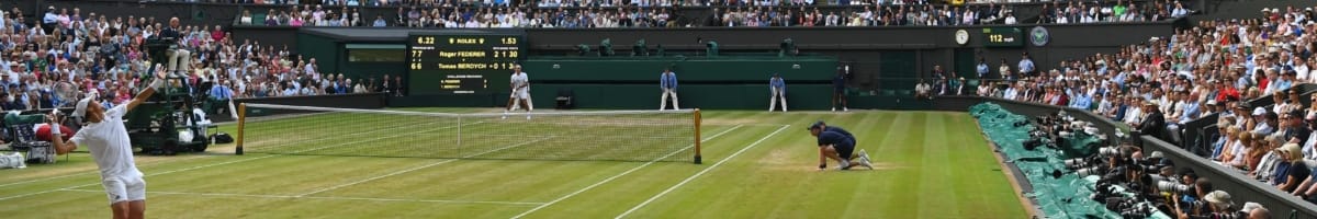 La guía de Wimbledon: cómo encontrar exactamente lo que quieres