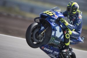 MotoGP: 2018 no es 'año Rossi' en el GP de Holanda