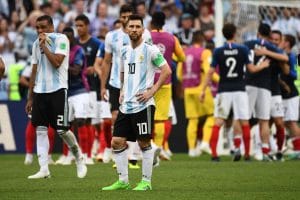 Messi y Cristiano: un Mundial sin Balones de Oro