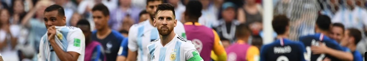 Messi y Cristiano: un Mundial sin Balones de Oro