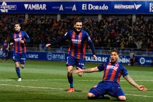 Huesca: un novato en Primera