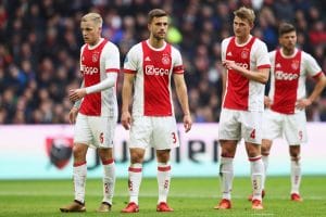 El Ajax de Ámsterdam busca reencontrarse con su historia