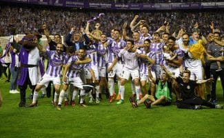 Real Valladolid: un milagroso regreso a Primera