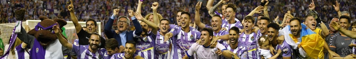 Real Valladolid: un milagroso regreso a Primera