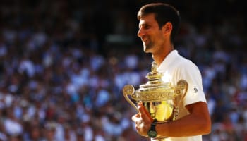 Un renacido Djokovic gana Wimbledon y ya es favorito al US Open