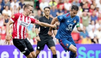 Eredivisie: Ajax y PSV buscan el liderato desde el inicio
