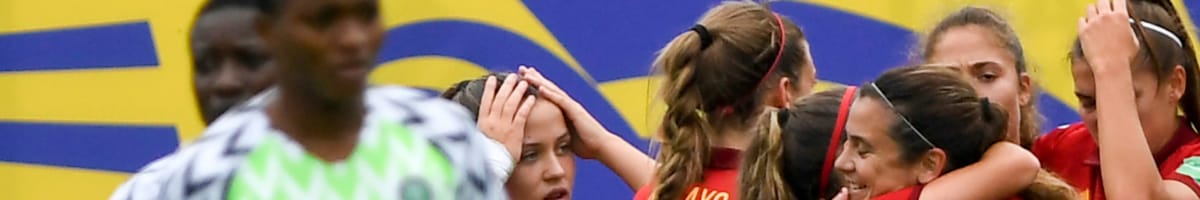 Mundial femenino sub-20: España, a romper otro techo
