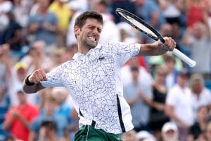 US Open: Djokovic se crece en las apuestas