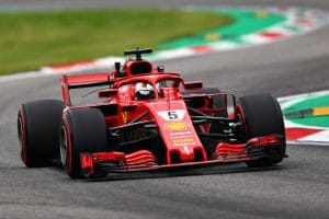 Fórmula 1: Monza acoge un nuevo duelo Hamilton-Vettel