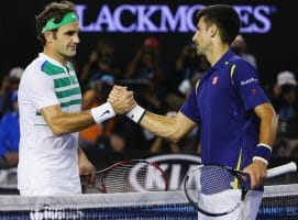 Masters 1000 de Cincinnati: la enésima batalla entre Federer y Djokovic