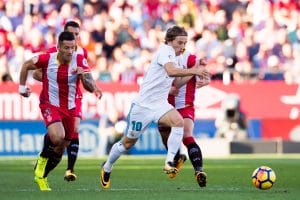 Girona-Real Madrid: el primer ensayo en Montilivi tuvo sorpresa
