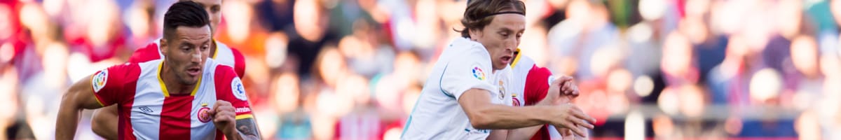 Girona-Real Madrid: el primer ensayo en Montilivi tuvo sorpresa