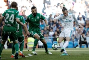 Real Madrid-Leganés: pleno blanco o nueva sorpresa pepinera