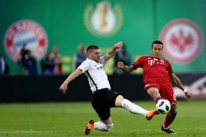 Eintracht-Bayern: las apuestas de la Supercopa alemana