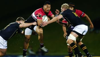Counties Manukau - Wellington - Rugby Union