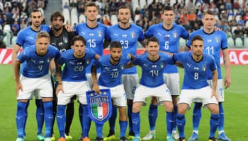 Apuestas Italia - Polonia: Nuevas caras para ganar