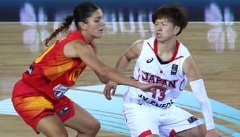 Japan - Spain - Basketball Women