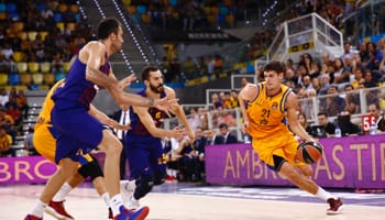 Barcelona - Gran Canaria - Basketball