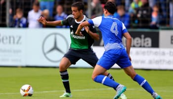 Oporto-Schalke 04: enfrentamiento para el liderazgo del grupo D