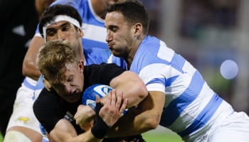 Argentina - New Zealand - Rugby Union