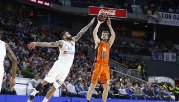 Valencia - Real Madrid - Basketball - Liga ACB