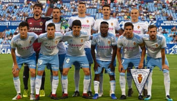 Real Zaragoza-Numancia: lucha por subir alguna posición en Segunda