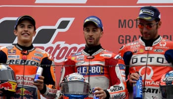 Moto GP de Japón: Marc Márquez quiere ser campeón en el circuito de Motegi
