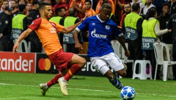 Schalke 04 - Galatasaray