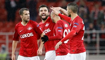 Rangers-Spartak de Moscú: un duelo parejo en el que la visita debe salir a buscar el triunfo