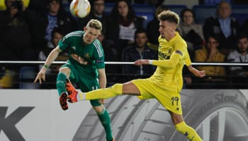 Rapid de Viena-Villarreal: el submarino amarillo quiere repetir la goleada del primer partido