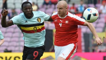 Bélgica – Suiza: batalla decisiva por definir el líder del Grupo 2 de la Liga A