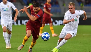 FC Viktoria Plzen – Roma: búsqueda de la clasificación a la Europa League versus esperanza del liderato