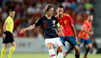 Croacia-España: los de Luis Enrique están a un paso de sellar su clasificación a la ronda final