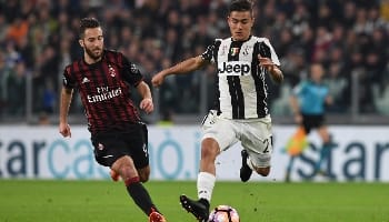 Milán – Juventus: Los rossoneri confían en imponerse en el Derbi d’Italia contra todo pronóstico