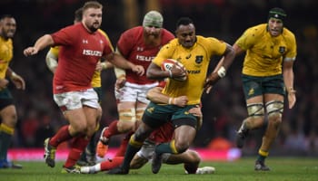Gales - Australia - Rugby