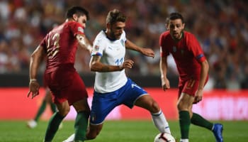 Italia – Portugal: Una Azzurri sin mañana recibe a una Selecção con un pie en las finales