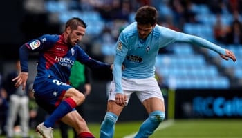 Huesca - Celta de Vigo: duelo del fondo de la tabla por no hundirse a final de temporada