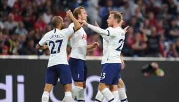 Tottenham - Inter: ambos equipos necesitan la victoria